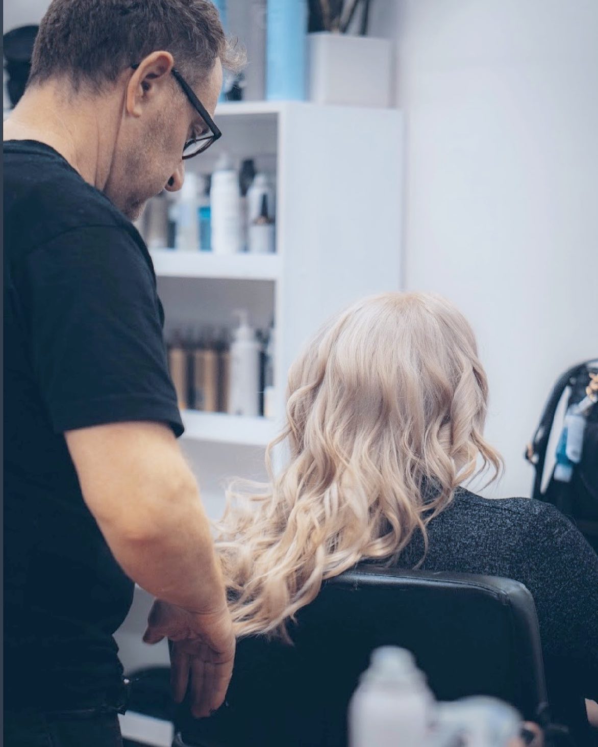 JAD HAir FOILS/ HIGHLIGHTS/ BALAYAGE